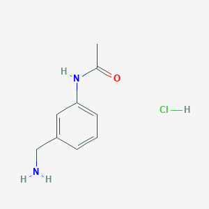 3-(Aminomethyl)acetanilide hydrochloride