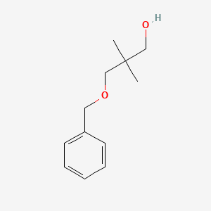 3-(Benzyloxy)-2,2-dimethyl-1-propanol
