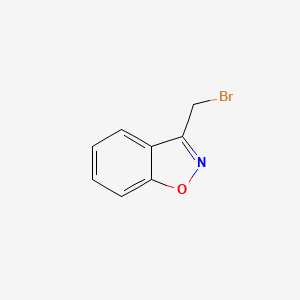 3-(Bromomethyl)-1,2-benzisoxazole