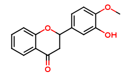 3’-Hydroxy-4’-methoxyflavanone