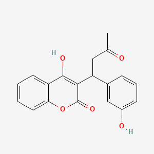 3'-Hydroxy Warfarin