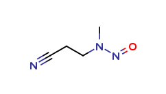 3-(Methylnitrosamino)propionitrile