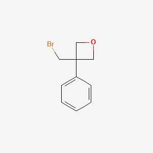 3-(bromomethyl)-3-phenyloxetane