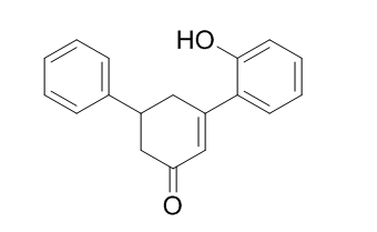 3-(o-Hydroxyphenyl)-5-phenyl-2-cyclohexen-1-one