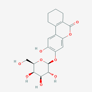 3,4-Cyclohexenoesculetin ß-D-Galactopyranoside