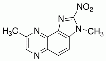 3,8-Dimethyl-2-nitro-3H-imidazo[4,5-f]quinoxaline