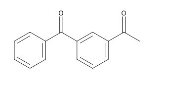 3-Acetylbenzophenone