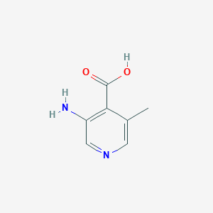 3-Amino-5-methylisonicotinic acid