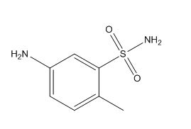 3-Amino-6-methylbenzenesulfonamide