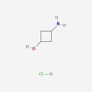 3-Aminocyclobutanol Hydrochloride