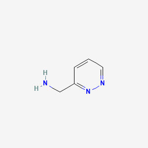 3-Aminomethylpyridazine
