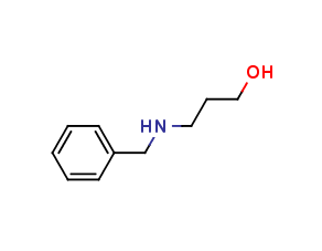 3-Benzylamino-1-propanol