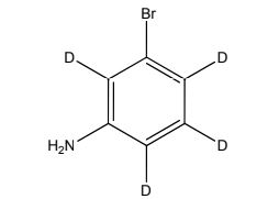 3-Bromoaniline D4