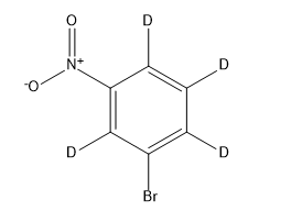 3-Bromonitrobenzene-d4