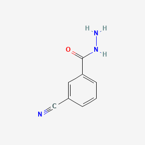 3-Cyanobenzohydrazide