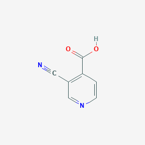 3-Cyanoisonicotinic acid