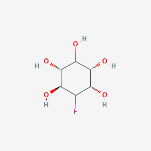 3-Deoxy-3-fluoro-D-myo-inositol