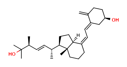 3-Epi-25-Hydroxyvitamin D2