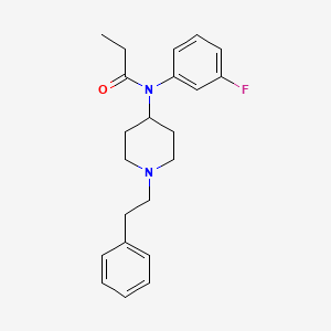 3-Fluorofentanyl