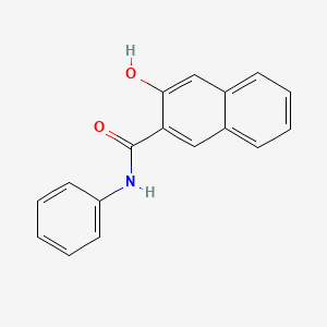 3-Hydroxy-2-naphthanilide