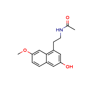 3-Hydroxy Agomelatine