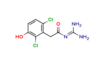 3-Hydroxy Guanfacine