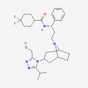 3-Hydroxymethyl Maraviroc