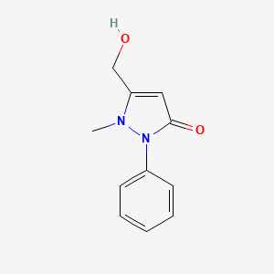 3-Hydroxymethylantipyrine