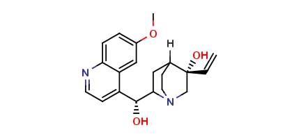3-Hydroxyquinidine