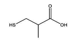 3-Mercaptoisobutyric Acid