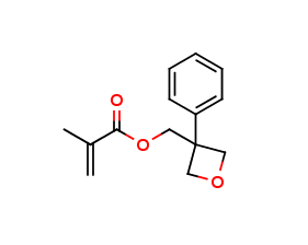 3-Methacryloyloxymethyl-3-phenyloxetane
