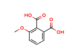 3-Methoxyphthalic Acid