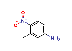 3-Methyl-4-nitrobenzeneamine