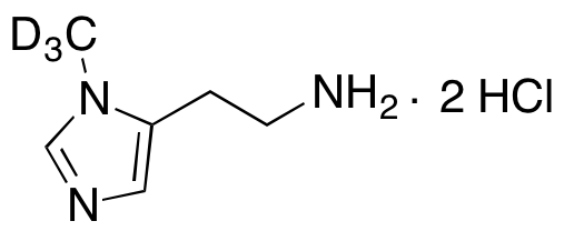 3-Methyl-d3 Histamine Dihydrochloride
