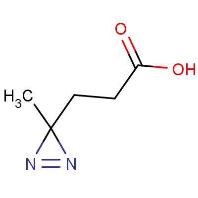 3-Methyl-diazirine-3-propanoic Acid