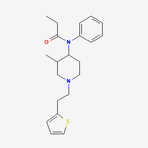 3-Methylthio Fentanyl (1 mg/mL in Methanol)