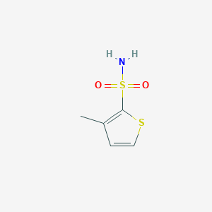 3-Methylthiophene-2-sulfonamide