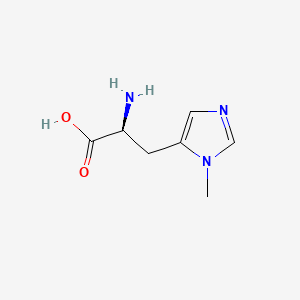 3-N-Methyl-L-histidine