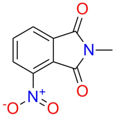 3-Nitro-N-methyl pathalimide