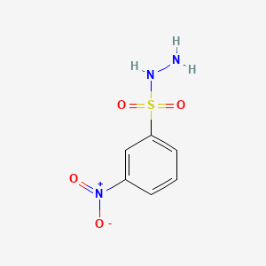 3-Nitrobenzenesulfonohydrazide