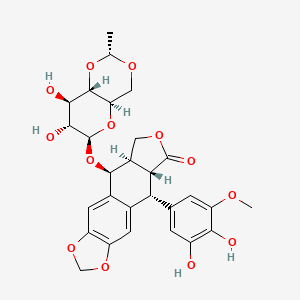3-O-Desmethyl Etoposide