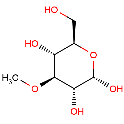 3-O-Methyl-D-glucopyranose