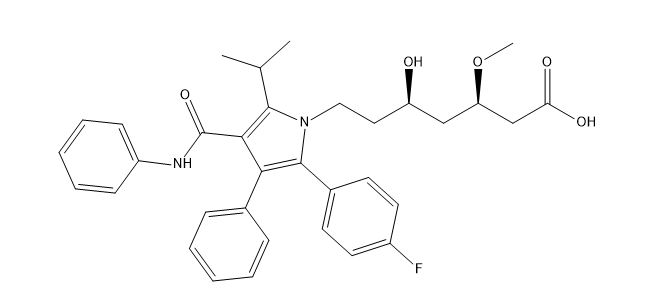 3-O-methyl Atorvastatin