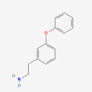 3-Phenoxyphenethylamine