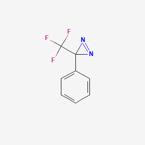 3-Phenyl-3-(trifluoromethyl)diazirine
