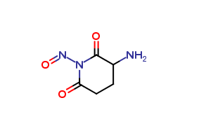 3-amino-1-nitroso piperidine-2,6-dione