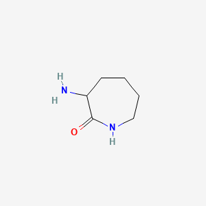 3-aminoazepan-2-one