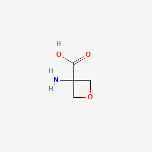 3-aminooxetane-3-carboxylic acid
