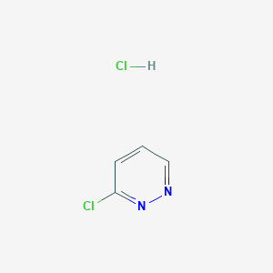 3-chloropyridazine hydrochloride