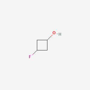 3-fluorocyclobutan-1-ol
